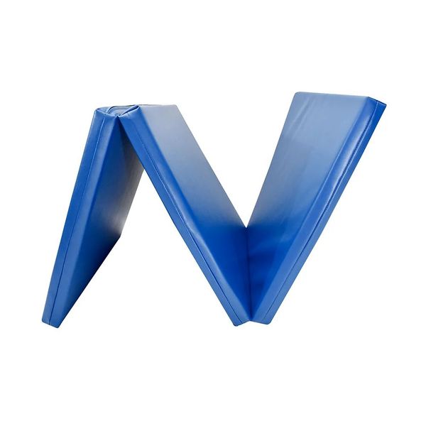 COLCHONETA ARTICULABLE MT20 - 1.80 X 0.65 X 2" AZUL (PT)