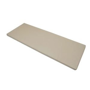 COLCHONETA LE20 - 2.00 X 1.00 X 2" BEIGE (PT)