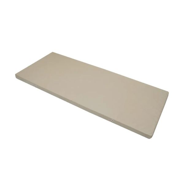 COLCHONETA LP10 - 1.80 X 0.65 X 3" BEIGE (PT)