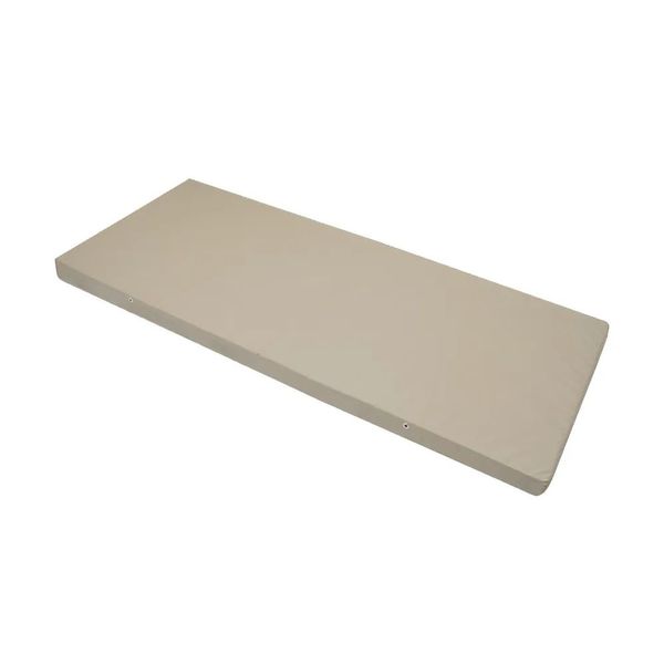 COLCHONETA LP10 - 1.80 X 0.65 X 4" BEIGE (PT)