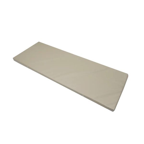 COLCHONETA LP40 - 2.00 X 1.00 X 2" BEIGE (PT)