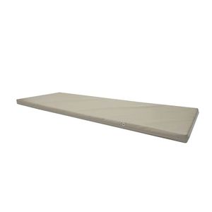 COLCHONETA LP40 - 2.00 X 1.00 X 2" BEIGE (PT)