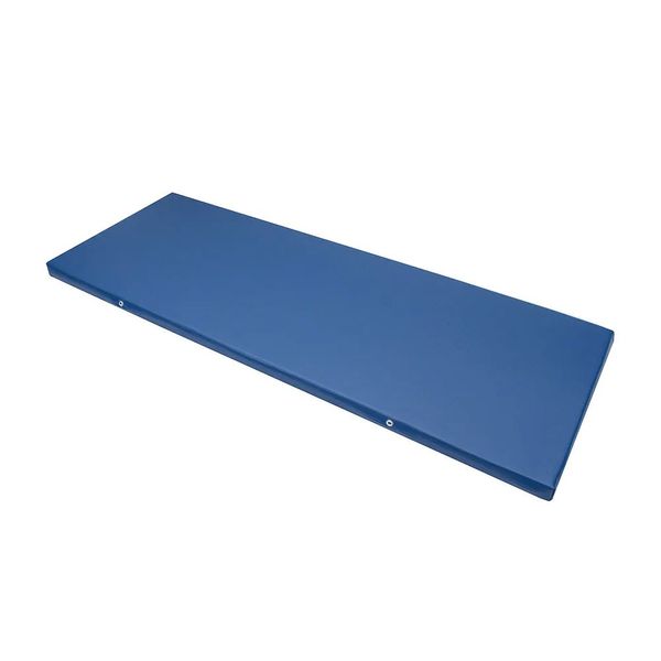 COLCHONETA MT90 - 1.80 X 0.65 X 2" AZUL (PT)