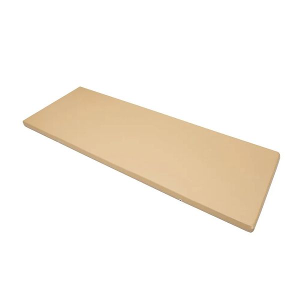 COLCHONETA MT90 - 1.80 X 0.65 X 2" BEIGE (PT)