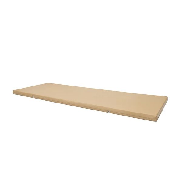 COLCHONETA MT90 - 1.80 X 0.65 X 2" BEIGE (PT)