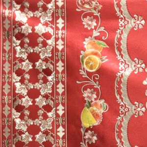 HULE METAL FRUTERIA ROJO