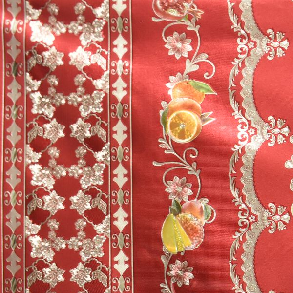 HULE METAL FRUTERIA ROJO