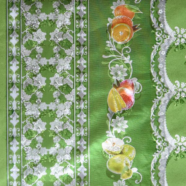 HULE METAL FRUTERIA VERDE