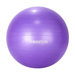 PROIRON PELOTA YOGA MORADO