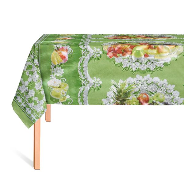 HULE METAL FRUTERIA VERDE