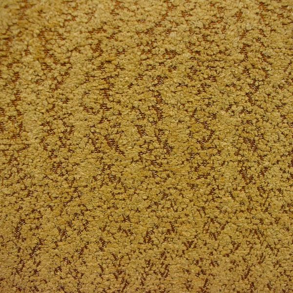 TELA BOUCLE GENOVA MOSTAZA