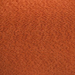TELA BOUCLE GENOVA NARANJA