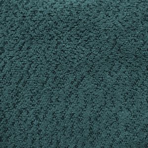 TELA BOUCLE GENOVA TURQUESA OSCURO