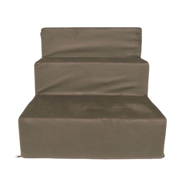 ESCALERA MASCOTA II 75 X 60 X 52.5 CM CAPUCCINO