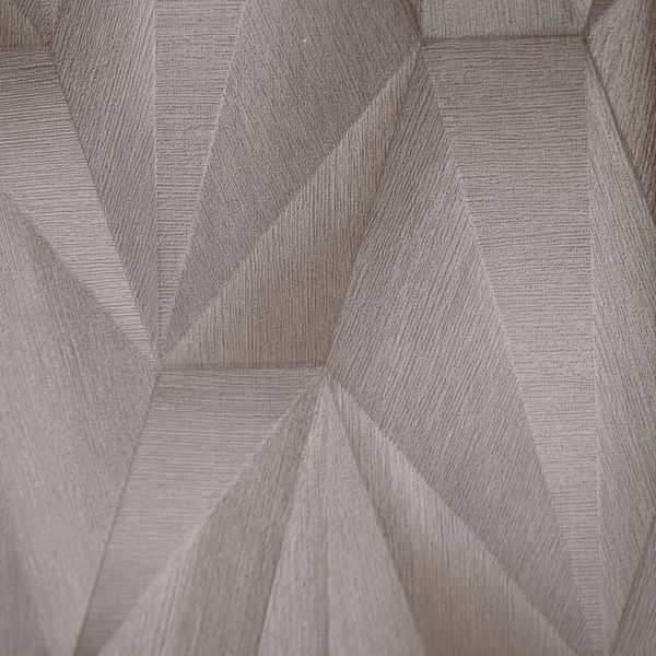 PAPEL TAPIZ NATURE NEREA 0.52X10 MTS CAOBA