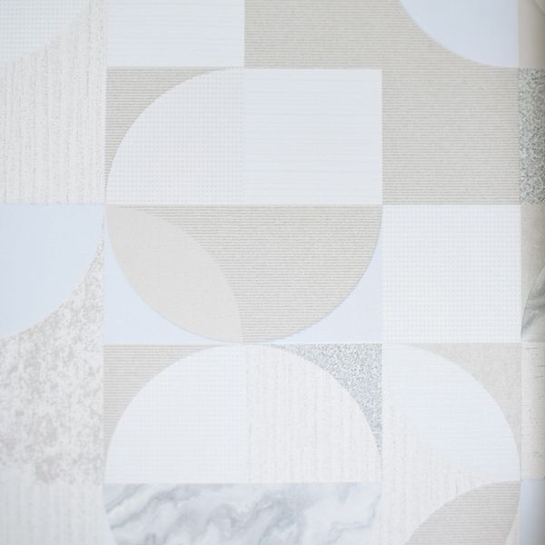 PAPEL TAPIZ NATURE ARAU 0.52X10 MTS BEIGE/GRIS