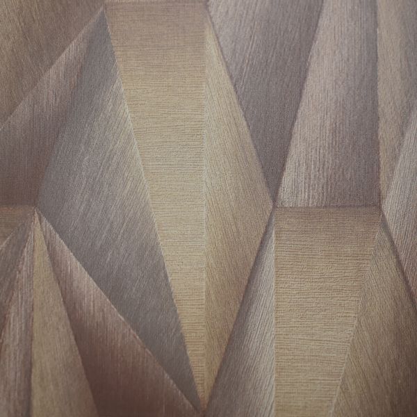 PAPEL TAPIZ NATURE NEREA 0.52X10 MTS MARRON