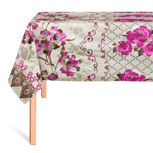 HULE METAL AMANDA CHAMPAGNE ROSADO