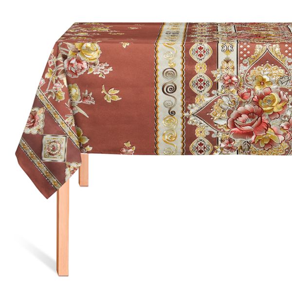 HULE GOLDEN SHADIA CAFE OSCURO