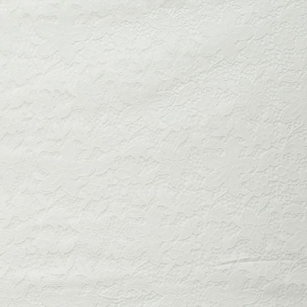 CUBREMESA ENCAJE PVC CARMINA