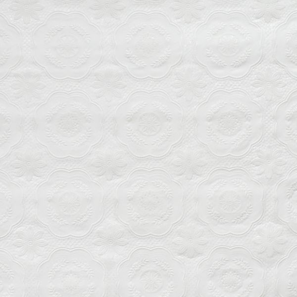 CUBREMESA ENCAJE PVC CASANDRA