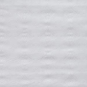 CUBREMESA ENCAJE PVC DAFNE