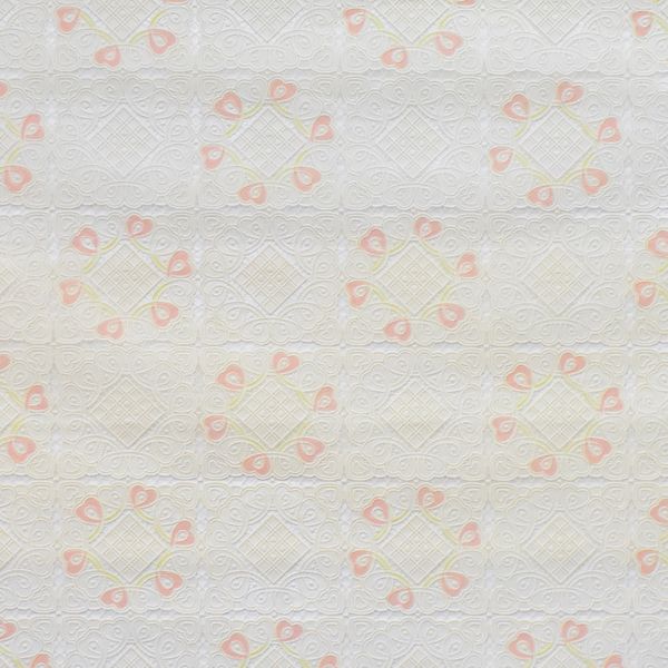 CUBREMESA ENCAJE PVC FERNANDA