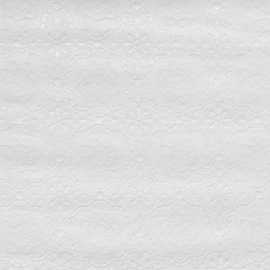 CUBREMESA ENCAJE PVC FLORENCIA
