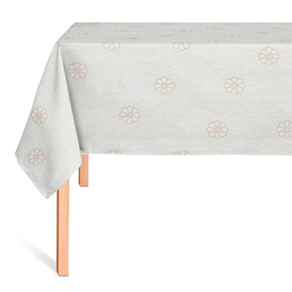 CUBREMESA ENCAJE PVC CONSUELO