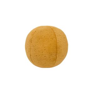 COJIN ESFERA BOUCLE GINEBRA CHICO MOSTAZA (PT)