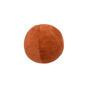 COJIN ESFERA BOUCLE GINEBRA CHICO TERRACOTA (PT)
