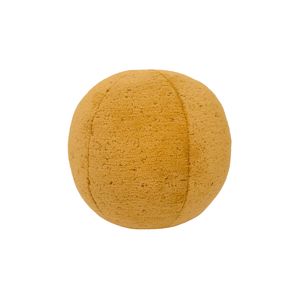 COJIN ESFERA BOUCLE GINEBRA MEDIANO MOSTAZA (PT)