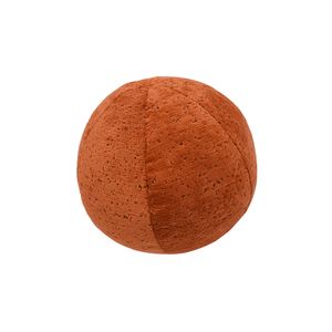 COJIN ESFERA BOUCLE GINEBRA MEDIANO TERRACOTA (PT)