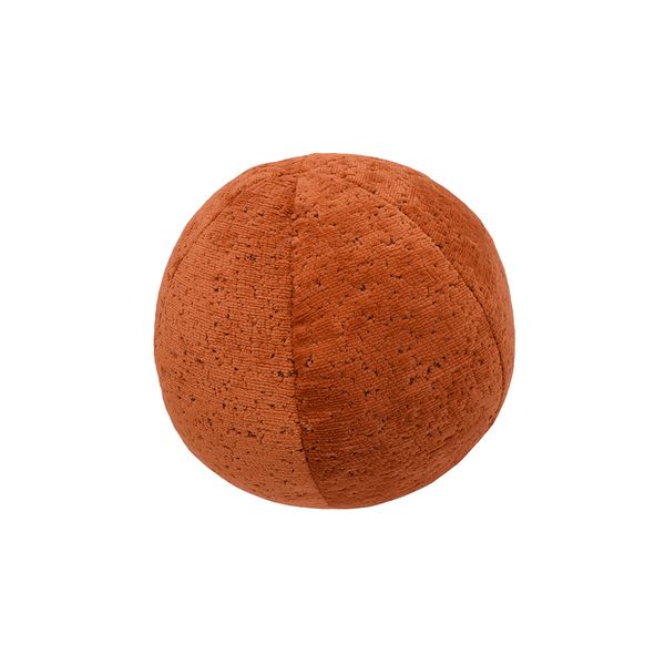 COJIN ESFERA BOUCLE GINEBRA MEDIANO TERRACOTA (PT)