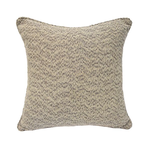 FUNDA COJIN BOUCLE GENOVA 45 X 45 CM TOPO (PT)