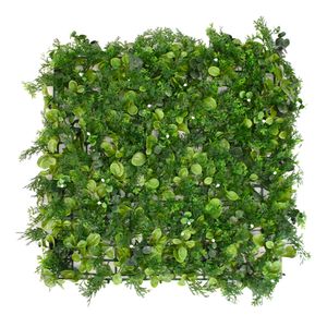 CERCO DECO ENREDADERA HELECHO DE AGUA 50X50CM VERDE (CCGF013)