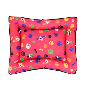 COLCHONETA MASCOTA IMPERMEABLE XL FUCSIA