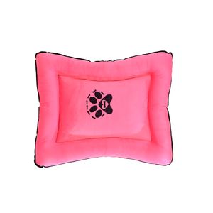 COLCHONETA MASCOTA TERCIOPELO II M 62X75CM ROSADO