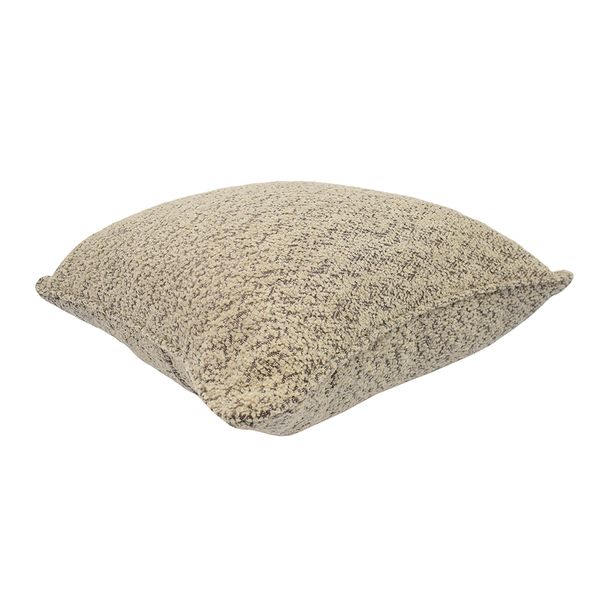 FUNDA COJIN BOUCLE GENOVA 45 X 45 CM TOPO (PT)