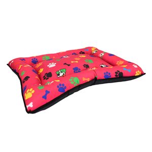 COLCHONETA MASCOTA IMPERMEABLE XL FUCSIA