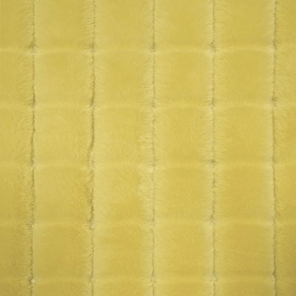 TELA PELUCHE BRUSELAS AMARILLO