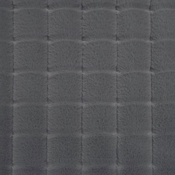 TELA PELUCHE BRUSELAS GRIS