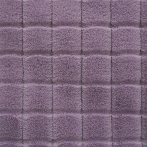 TELA PELUCHE BRUSELAS LILA