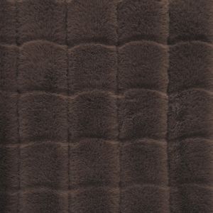 TELA PELUCHE BRUSELAS MARRON