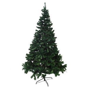 Navidad Arbol 1200 Ramas 210Cm Verde (Hr-01-210)