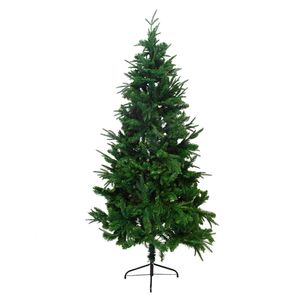 Navidad Arbol 900 Ramas 180Cm Verde Ii (Hr-02-180)