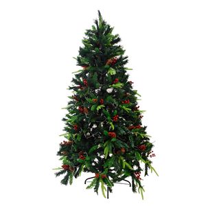 Navidad Arbol 1170 Ramas 210Cm Verde (Hk-1-210Cm)