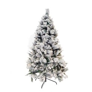 Navidad Arbol 1000 Ramas 180Cm Nevado I (Jk-8-180)