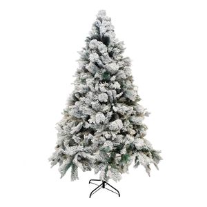 Navidad Arbol 1200 Ramas 210Cm Nevado I (Jk-8-210)