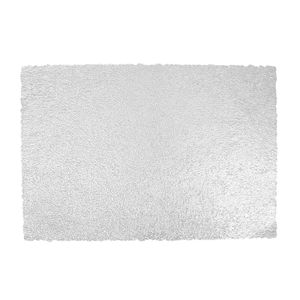 JGO INDIVIDUALES 6 PZS RECTANGULAR LINEAS PLATEADO (HME9-021S)